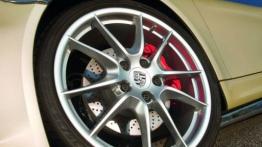 Porsche Boxster 981 Cabrio - koło