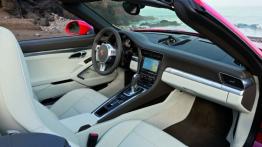Porsche 911 (991) Carrera S Cabrio - pełny panel przedni