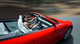 Porsche 911 (991) Carrera S Cabrio - widok ogólny wnętrza