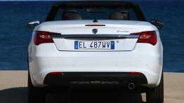 Lancia Flavia Cabrio - widok z tyłu