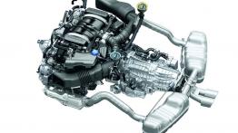 Porsche Boxster 981 Cabrio - silnik solo