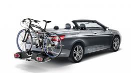 Lancia Flavia Cabrio - widok z tyłu