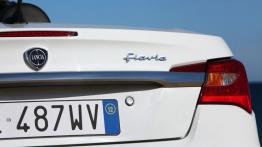 Lancia Flavia Cabrio - emblemat