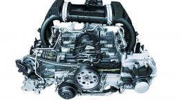 Porsche Boxster 981 Cabrio - silnik solo