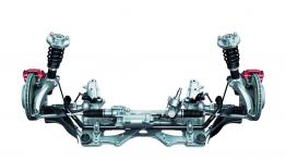 Porsche Boxster 981 Cabrio - amortyzator