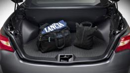 Lancia Flavia Cabrio - bagażnik