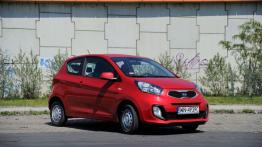 Kia Picanto 2011 - wersja 3-drzwiowa - prawy bok