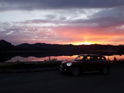 #wpolskezMINI #nowymini #countryman #sesjazdjeciowa