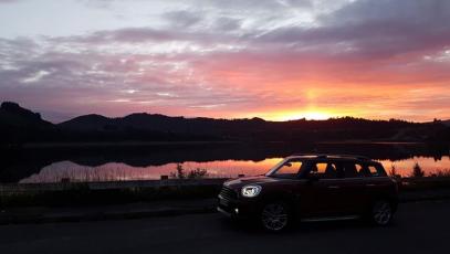 #wpolskezMINI #nowymini #countryman #sesjazdjeciowa