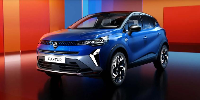 Renault ostrzega przed ryzykiem pożaru. Problem dotyczy Captura i Symbioza