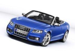 Audi A5 I S5 Cabriolet - Opinie lpg