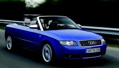Audi S4 Cabriolet