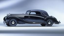 Maybach SW 38 Cabriolet - lewy bok