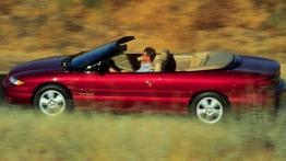 Chrysler Sebring Cabriolet - lewy bok