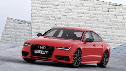 Audi A7 Sportback Facelifting (2015) 3.0 TDI competition