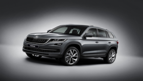 ©koda Kodiaq 2.0 TDI Ambition