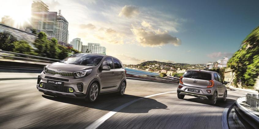 X-Line – nowa wersja Kia Picanto wyceniona