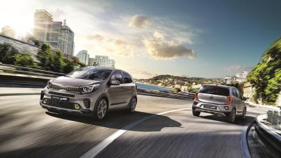 X-Line – nowa wersja Kia Picanto wyceniona