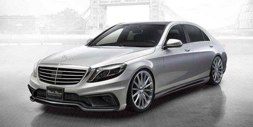 Mercedes-Benz Klasy S według Wald International