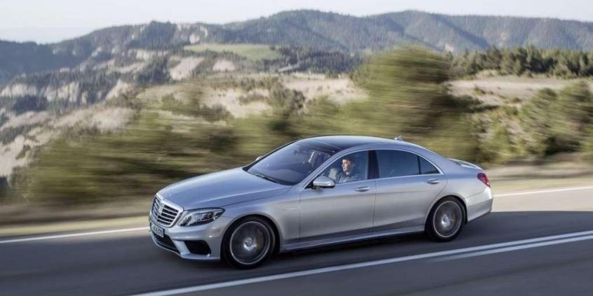 Nowy Mercedes S 63 AMG oficjalnie ujawniony