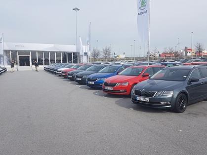 #nowa #skoda #octavia