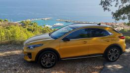 Kia XCeed – przekracza wyobrażenia?