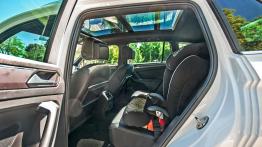 Volkswagen Tiguan - rodzinne wyzwania
