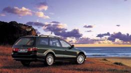 Mitsubishi Galant - zacny z założenia