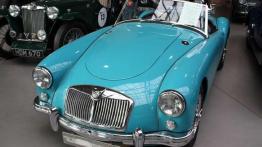 MG MGA - krótka nazwa, długie wspomnienia 