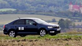 2,6 l/100km, czyli czeska szkoła oszczędzania