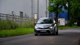 Wakacje w komplecie, czyli Toyota Verso w teście przyspieszenia