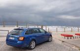 #skoda #octavia #facelifting #portugalia