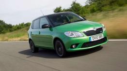 Kolejna generacja Skody Fabii straci wariant RS - Skoda Fabia