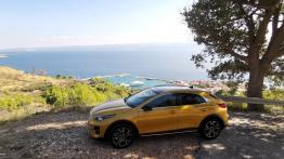 Kia XCeed – przekracza wyobrażenia?