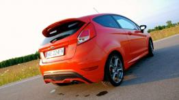 Ford Fiesta ST - szybka zmiana zdania