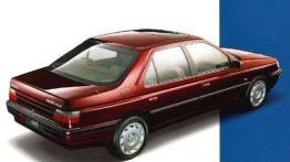 Peugeot 605 - lew w cenie rysia