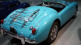 MG MGA - krótka nazwa, długie wspomnienia 