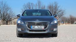 Peugeot 508 2.0 HDI Allure - francuska klasa średnia
