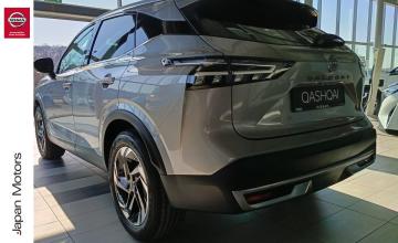 Nissan Qashqai III 2025 N-CONNECTA z automatyczną skrzynią, zdjęcie 2