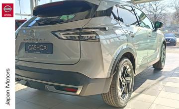 Nissan Qashqai III 2025 N-CONNECTA z automatyczną skrzynią, zdjęcie 3