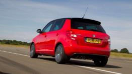 Kolejna generacja Skody Fabii straci wariant RS - Skoda Fabia