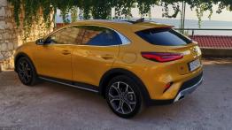 Kia XCeed – przekracza wyobrażenia?