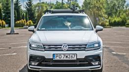 Volkswagen Tiguan - rodzinne wyzwania