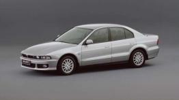 Mitsubishi Galant - zacny z założenia