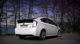Toyota Prius - kaprys, czy ekologia?