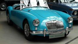 MG MGA - krótka nazwa, długie wspomnienia 
