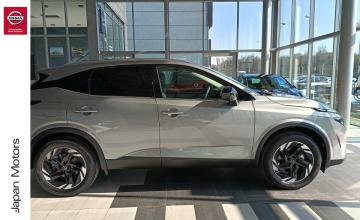 Nissan Qashqai III 2025 N-CONNECTA z automatyczną skrzynią, zdjęcie 4