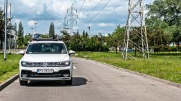 Volkswagen Tiguan - rodzinne wyzwania