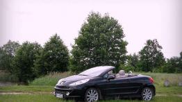 Peugeot 207 CC - tanie marzenia