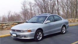 Mitsubishi Galant - zacny z założenia